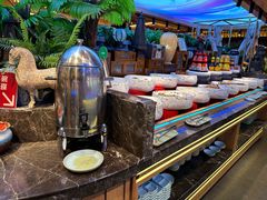-焰江山·海鲜牛排烤肉自助(环形中心店)