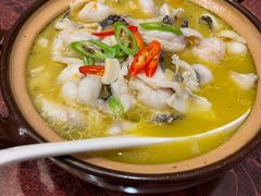 -镜泊湖酒家(兴华街金鼎店)