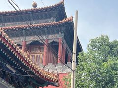 -北京市劳动人民文化宫(太庙)