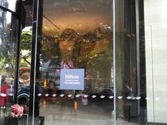 -广州天河希尔顿酒店