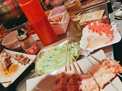 -大头叔烤鸡爪·朝鲜族烤串(天池路店)