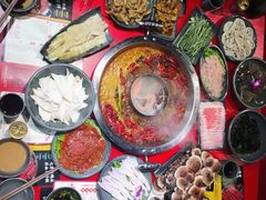 谭公鸭血-谭鸭血老火锅(漳州路店)