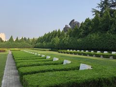 -华北军区烈士陵园