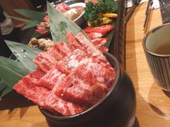 -炼火烤肉店