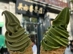 -吴裕泰茶庄(前门大街店)