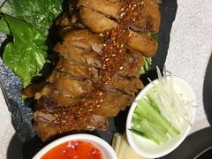 -京味民福烤鸭店(建设四马路店)