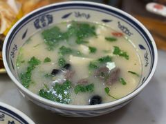 羊肉烩面-虢国羊肉汤馆(政二街店)