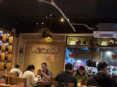 大堂-串大叔炭火烤串·鸡西大冷面刀削面(总店)