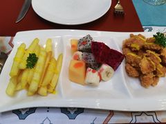 -西单元牛排馆(长安大学城店)
