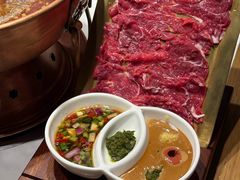 -东门口·鲜爆肚涮肉·烧烤(老门东店)