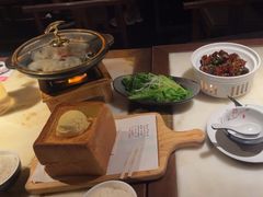 -绿茶餐厅(同成街华联店)