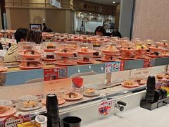 -争鲜回转寿司(朝北大悦城店)