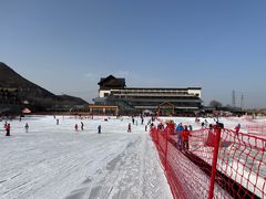 -八达岭滑雪场