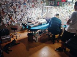 -幸运7纹身刺青Lucky7tattoo