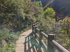 -双龙峡