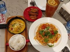 -必胜客(WOW梦之城店)
