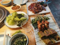 -7星海鲜烧烤(紫光福郡店)