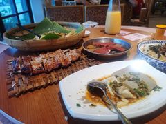 -园林美食城·本土农家菜(杨和镇店)