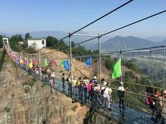 -浏阳石牛寨风景区