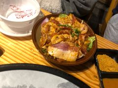 -胖记烤肉(江汉路店)