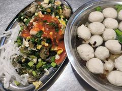 -群众牛肉小点(蚵仔煎)