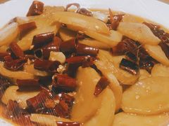 招牌土豆片-胡马八破·川菜小馆(高新万达店)