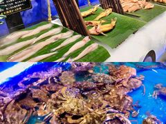 -SEA西雅图海鲜自助餐厅(海乐世界店)