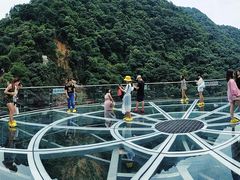 -古龙峡云天玻霸