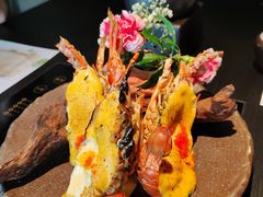 -花潮料理艺食馆(SM新生活广场店)