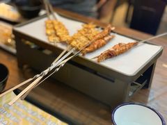 烤大虾-功夫怪兽·烧烤(西工小街店)