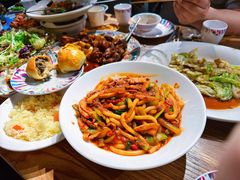 -清真·古丽花儿·新疆美食(河南路店)