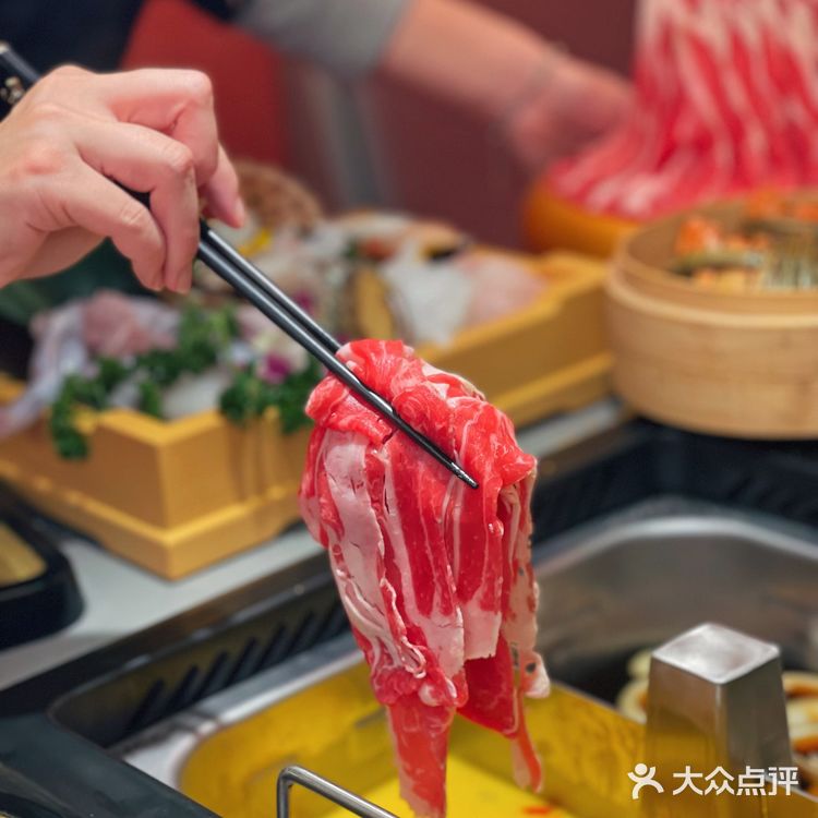 魔都宝藏寿喜烧！冰鲜和牛畅吃！