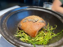 松露炙烤酱方-江南雅厨(李公堤店)