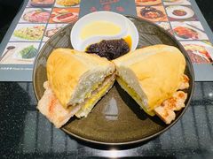 猪扒包-色香味(澳门巴黎人店)