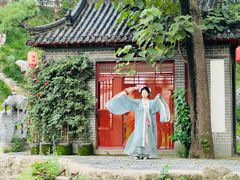 -淄博聊斋城景区
