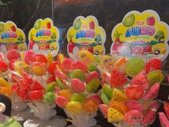 -雍容荟帝王蟹活龙虾展台自助(IFS黑金店)