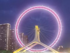 -天津之眼摩天轮