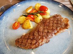 整块牛排三明治-沙青(江场二路店)