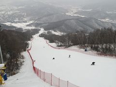 -中旅松花湖滑雪场