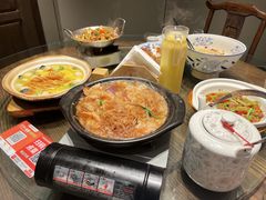 -永安水煮活鱼·仪征淮扬菜