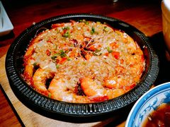 金牌铁板虾-厨娘CN(大行宫店)