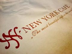 -纽约咖啡馆