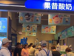 -溪边姑娘·拉丝酸奶水果捞(春熙路店)