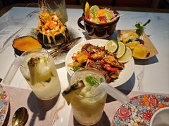 -泰椰里·泰国餐厅(智慧城广百广场店)