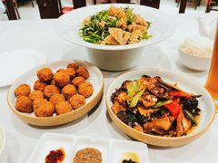 爆三样-东兴楼饭庄(六里桥店)