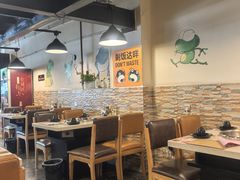 -味之绝热血美蛙鱼火锅(中坝店)