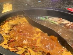 -井格重庆火锅(临平银泰城店)