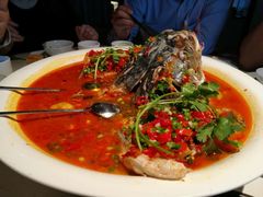 -坛宗剁椒鱼头(河西王府井店)