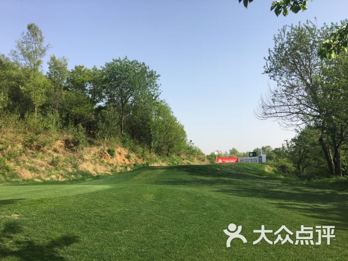 北京通盈·雁栖湖高尔夫俱乐部图片 - 第8张