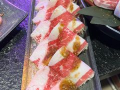 -老卜奎齐齐哈尔烤肉(人民东路店)